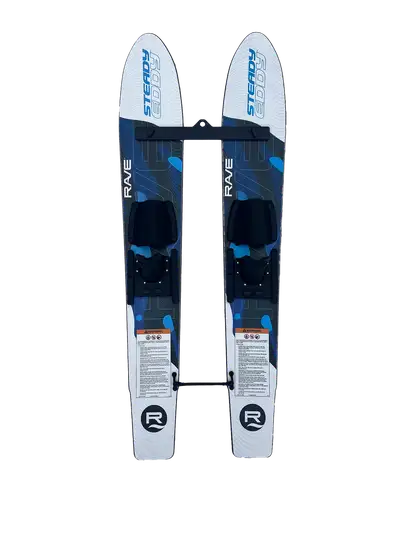 RAVE Sports Rave Steady Eddy Trainer Water Skis