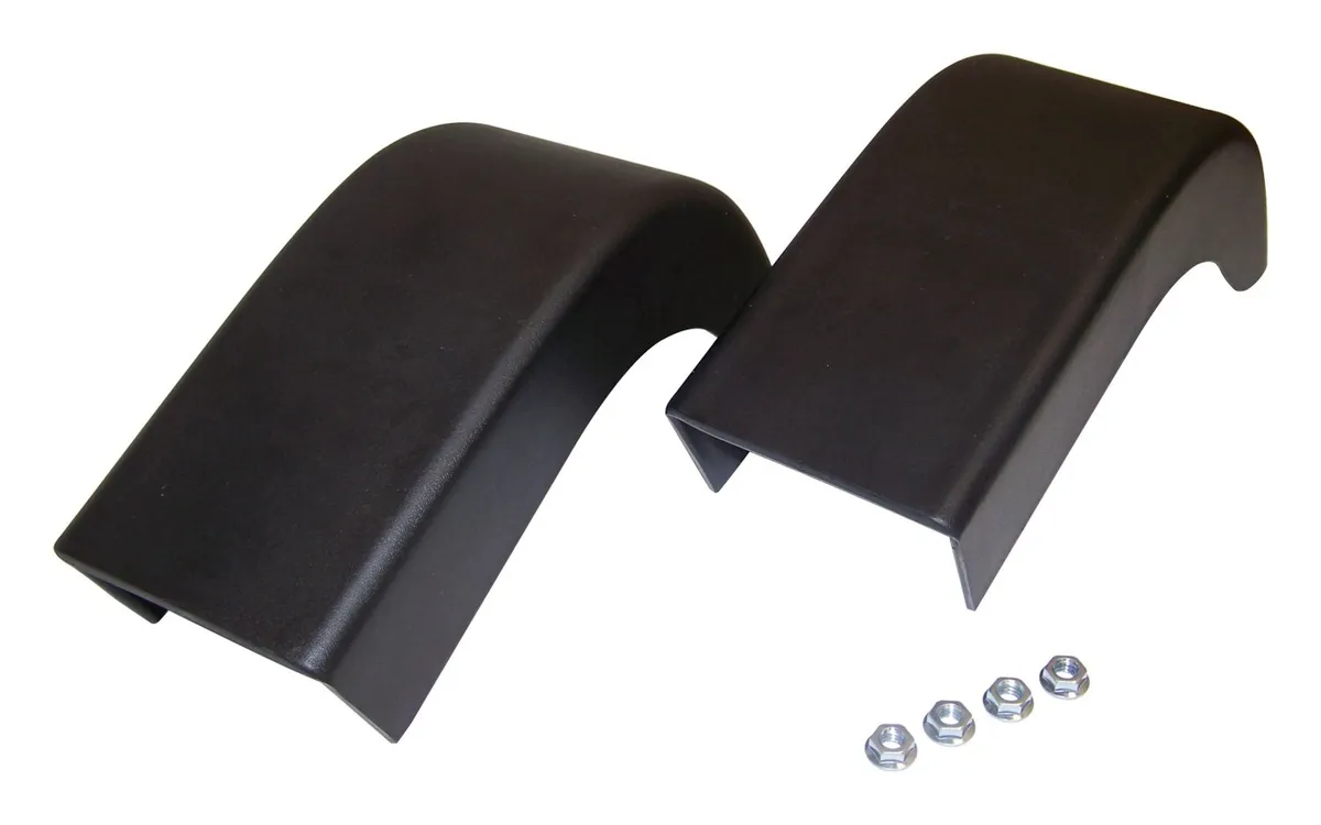 Crown Automotive Bumper End Cap Kit product image