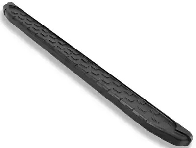 Romik 19c Ascent Running Boards Recb Series Side Steps Black