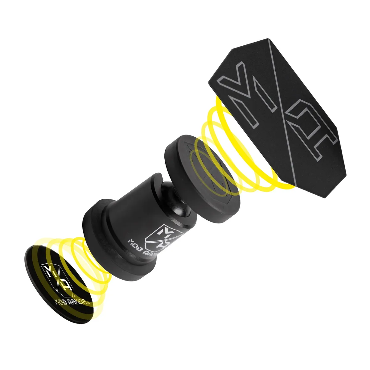 MobNetic Maxx | Magnetic Dashboard Phone Mount product image