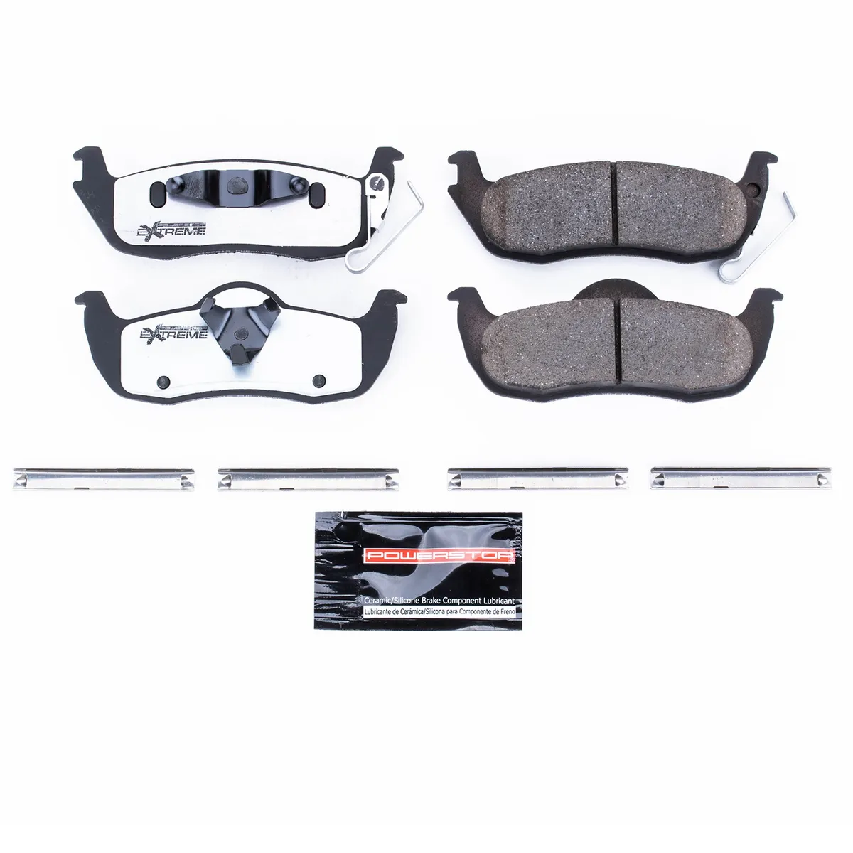 Z36 Truck Tow Pad Whdw Rear 2010-06 Jeep Commander 2006-05 Jeep Grand Cherokee 2009-07 Jeep Grand ch product image