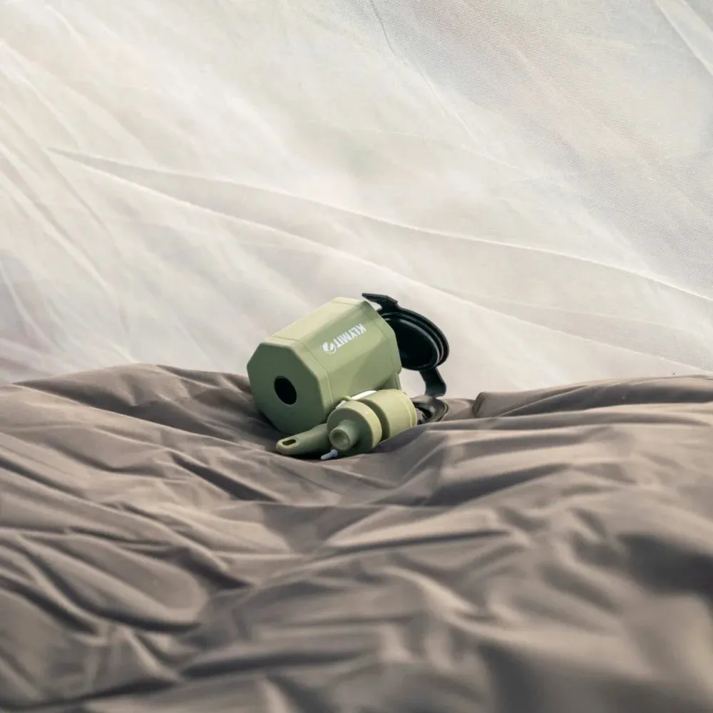 Tempest Electric Pump - Green product image