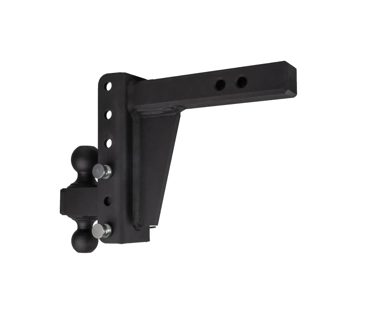 BulletProof 2.0 Heavy Duty 6 Drop/Rise Hitch HD206 product image