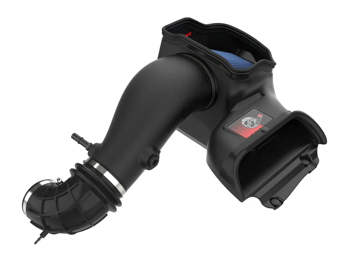 Magnum FORCE Stage-2 Cold Air Intake System w Pro 5R Filter Ford F-150 Raptor R 23-24 V8-5.2L sc product image