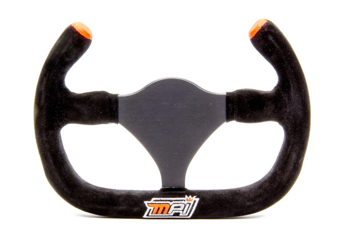 MPI 10.75 GT Series Aluminum Wheel Suede Cutout Top
