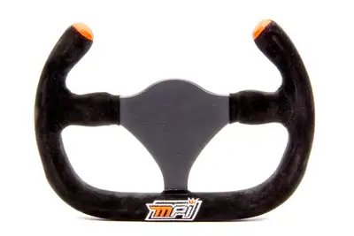 MPI 10.75 GT Series Aluminum Wheel Suede Cutout Top
