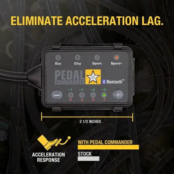 Pedal Commander Pc201 Bluetooth product image