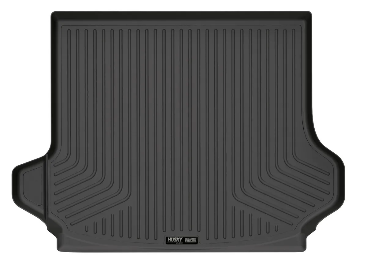 wb Cargo Liner Black 2022-2022 Jeep Grand Cherokee New Body Style 1 pc product image