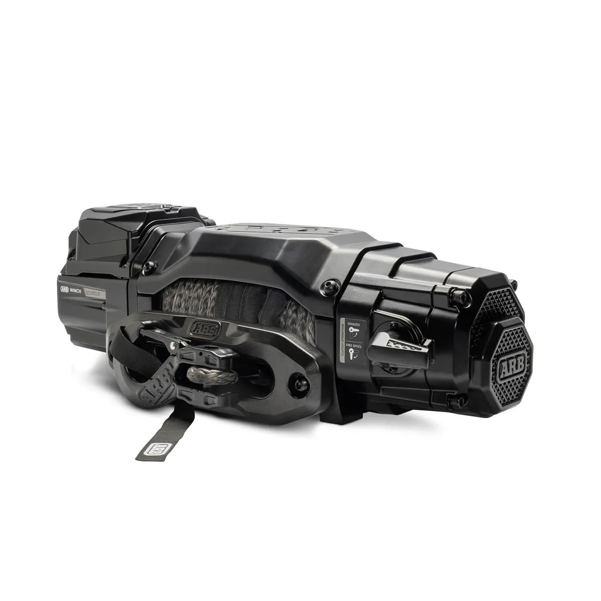 ARB Winch 12,000 lbs w/ Synthetic Rope product image