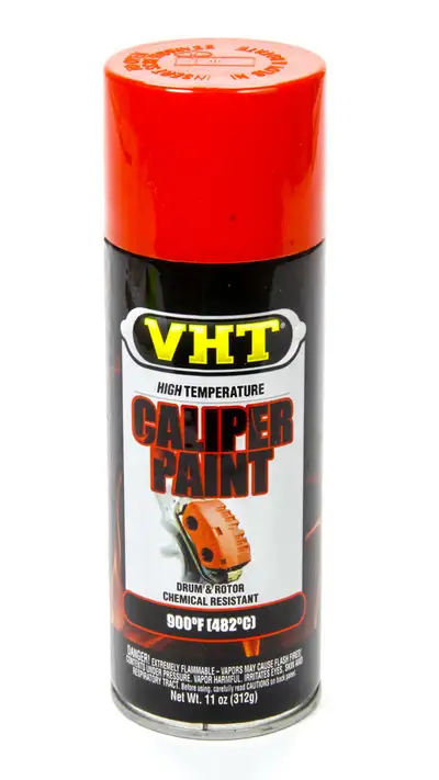 Dupli-Color High Temperature Caliper Paint; Real Orange; 11 Oz. Aerosol