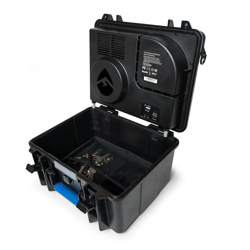 Ecojourney Portable Speaker Blue product image