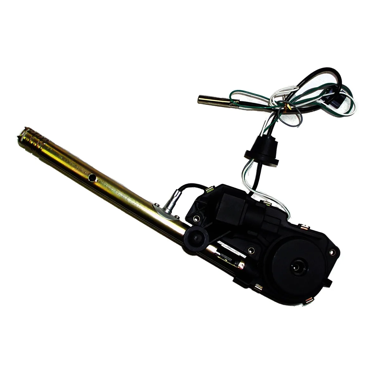Crown Automotive Jeep Replacement 56003151 Black Power Antenna for 1987-1996 XJ Cherokee and 1987-1992 MJ Comanche product image