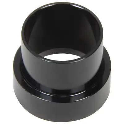 Allstar Performance Tube Sleeves Alum -3AN 2pk