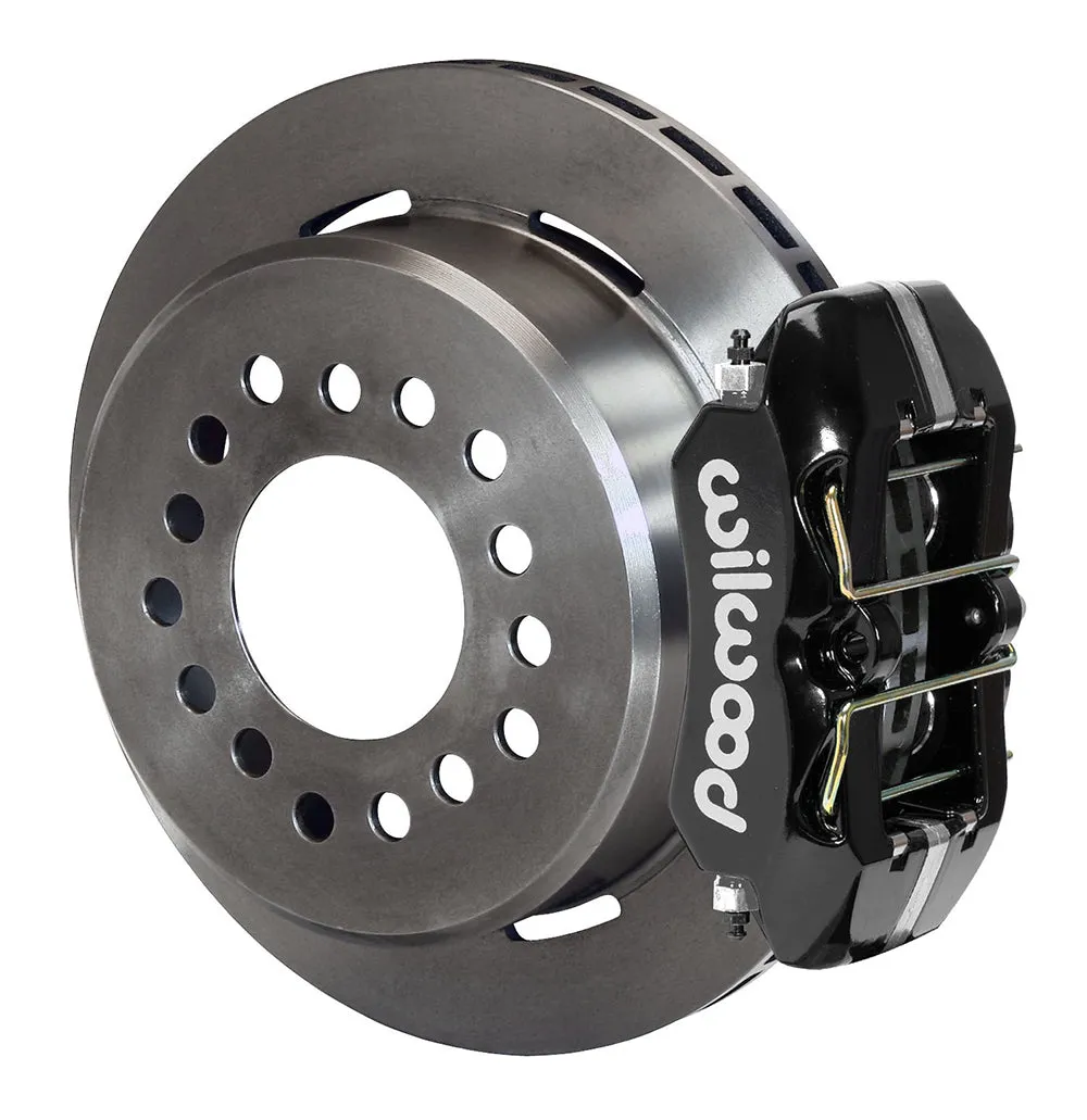 Wilwood FDP-LP 11.00in P-Brake Kit Ford 8.8 w2.50in Offset-5 Lug product image