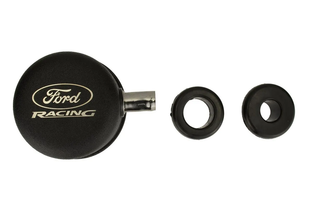 Ford Performance - Black Satin Valve Covers - M-6582-LE302SBK product image