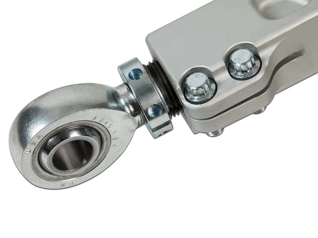 ICON 2007-2021 Toyota Tundra/2008-2022 Toyota Sequoia, Billet Front Upper Control Arm w/ Delta Joint Kit product image