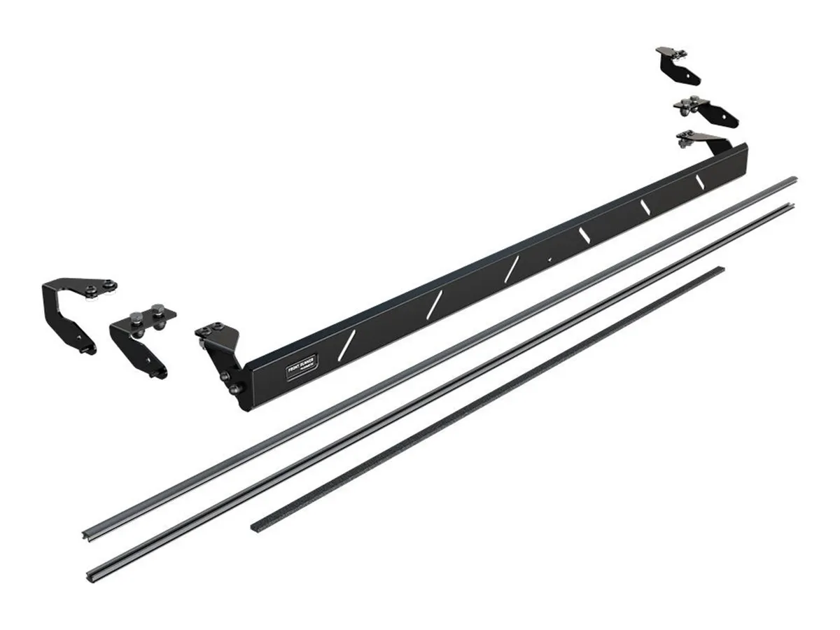 LED Light Bar Rack Mount Brackets; 40 in.; VX1000-CB SM; product image