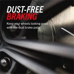 PowerStop Z17 Evolution Ceramic Brake Pads