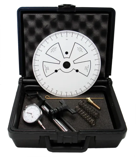 Camshaft Degree Wheel Kit Universal 9 Inch Wheel with Dial Indicator Steel Kit Proform product image