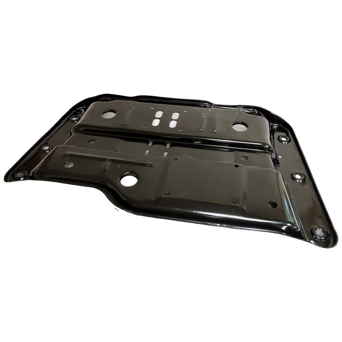 Black Transmission Crossmember Transmission Crossmember/Skid Plate;does Not Include Transmission Mount Adapter Bracket product image