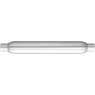 MagnaFlow Exhaust Products MagnaFlow 3.5in. Round Glasspack Performance Exhaust Muffler 18124