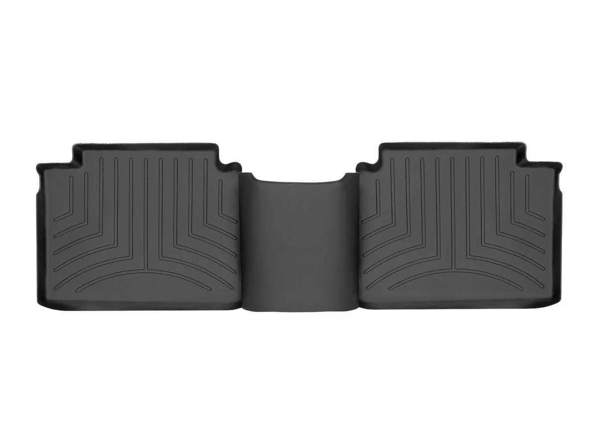 Weathertech Black Rear FloorLiner Toyota Camry 2020+ AWD