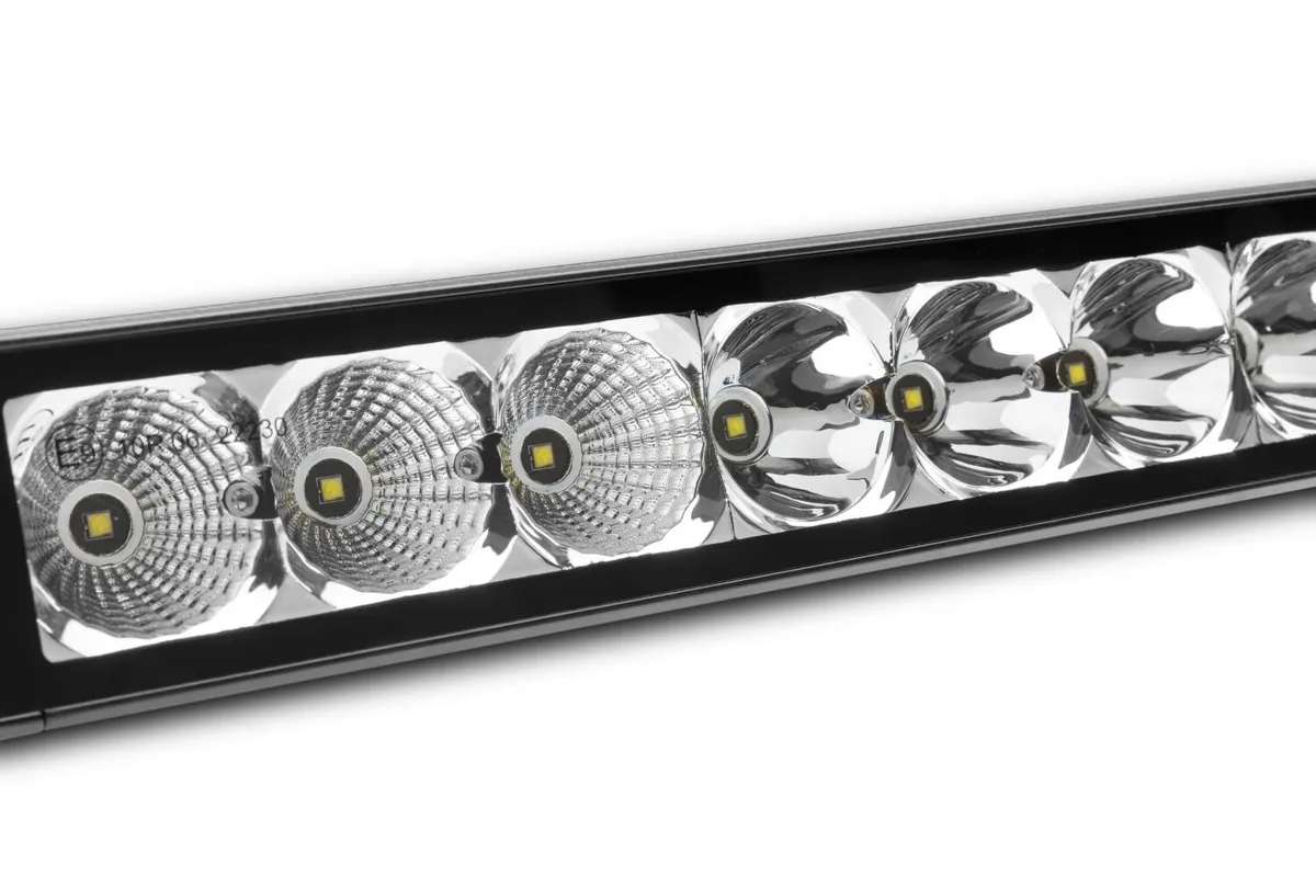 Go Rhino 751175113CSS Bright Series - 50 Single Row LED Light Bar product image