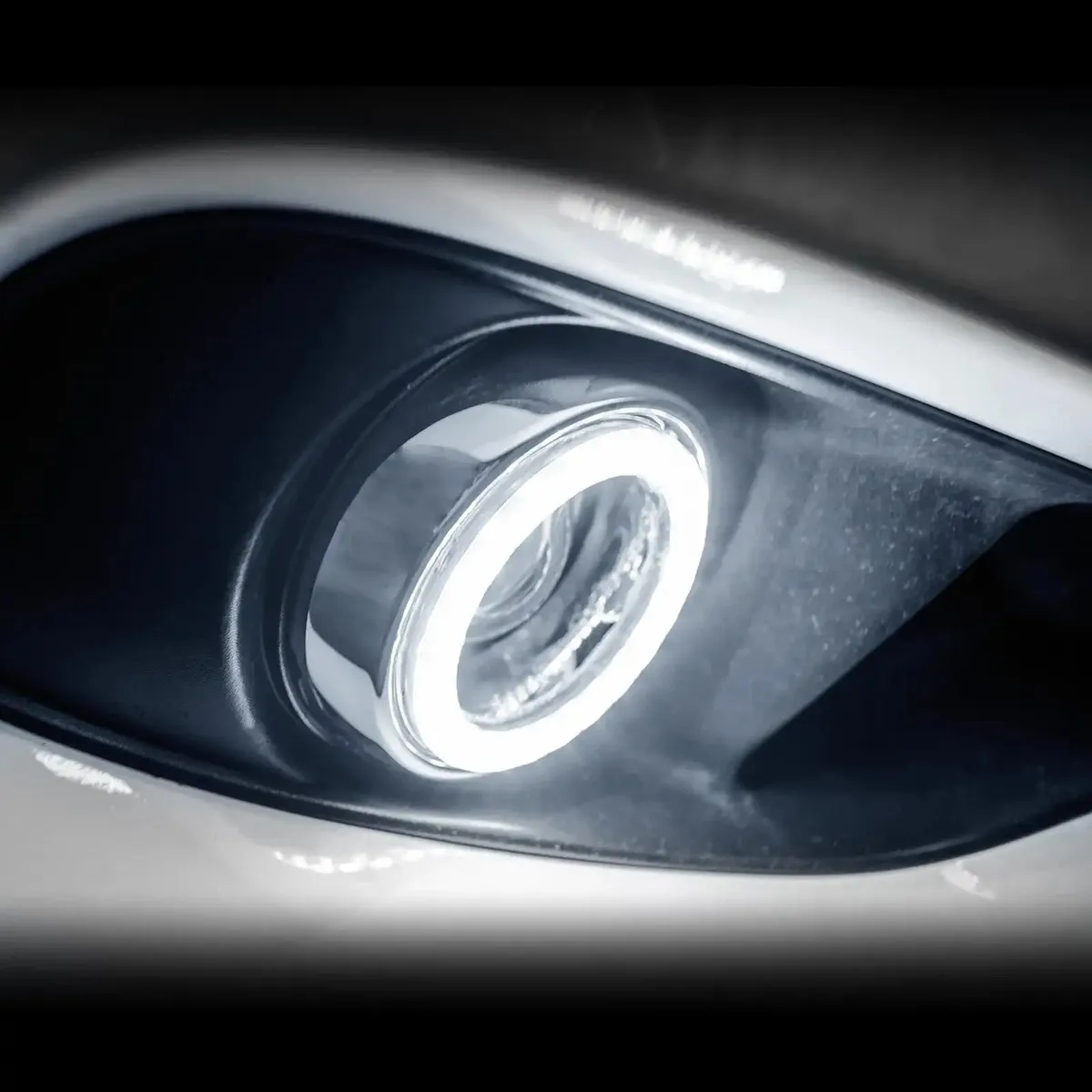 ORACLE Lighting 2010-2013 Chevrolet Camaro Surface Mount LED Fog Light Halo Kit product image