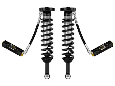 ICON Vehicle Dynamics ICON 2023-2026 Chevrolet Colorado WT, LT & Z71, 2.5 Series Coilover Kit, Remote Reservoir w/ CDCV