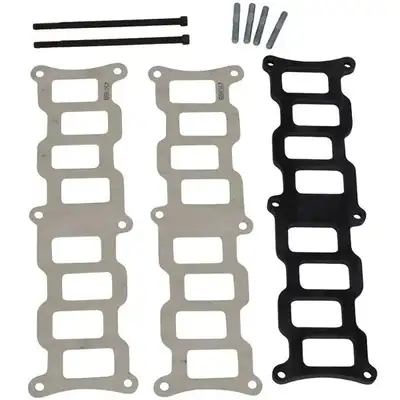BBK Performance Bbk Performance Parts 1549 Sbf Tfs Intake Manifold 3/8 Phenolic Spacer Kit