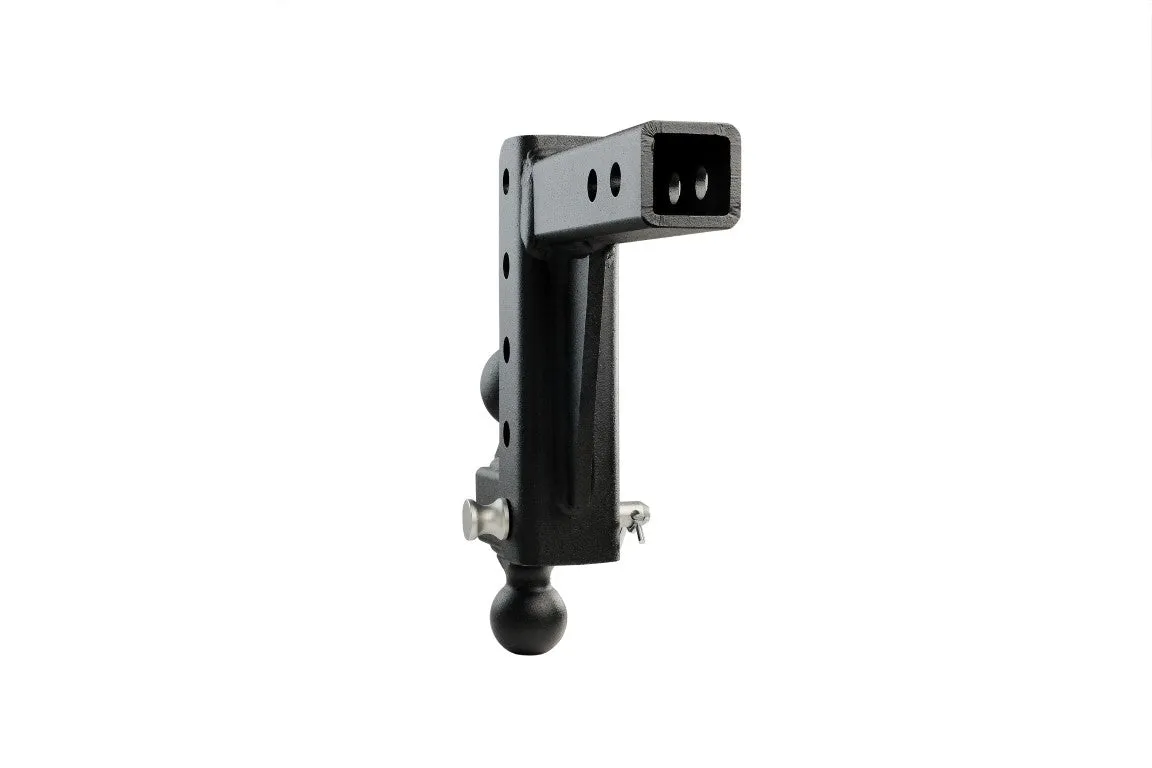 BulletProof 2.0 Light Duty 6 Drop/Rise Hitch LD206 product image
