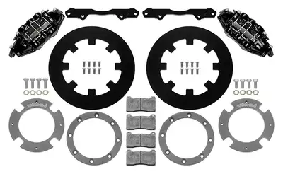 Wilwood Brakes Wilwood Kit Rear UTV Can-Am X3rs 2017-23 11.25 140-16629