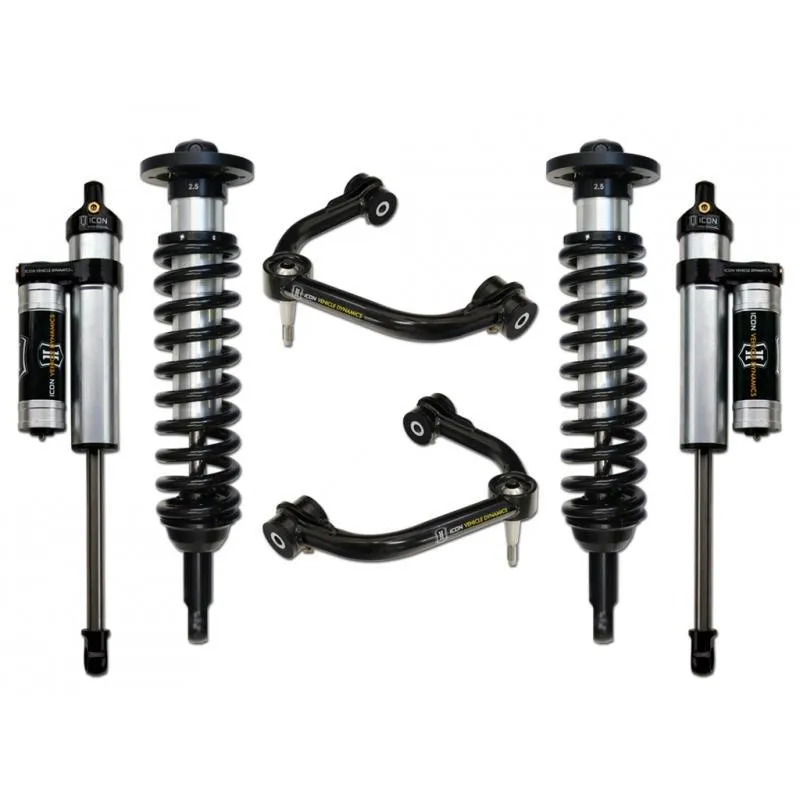 **price Only**04-08 Ford F-150 2WD 0-3" Stage 3 Suspension System product image