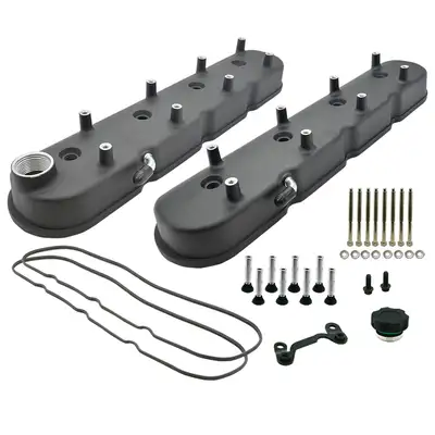 Specialty Products Company / SPC Performance GM LS Engine Valve Cover Tall Center Bolt