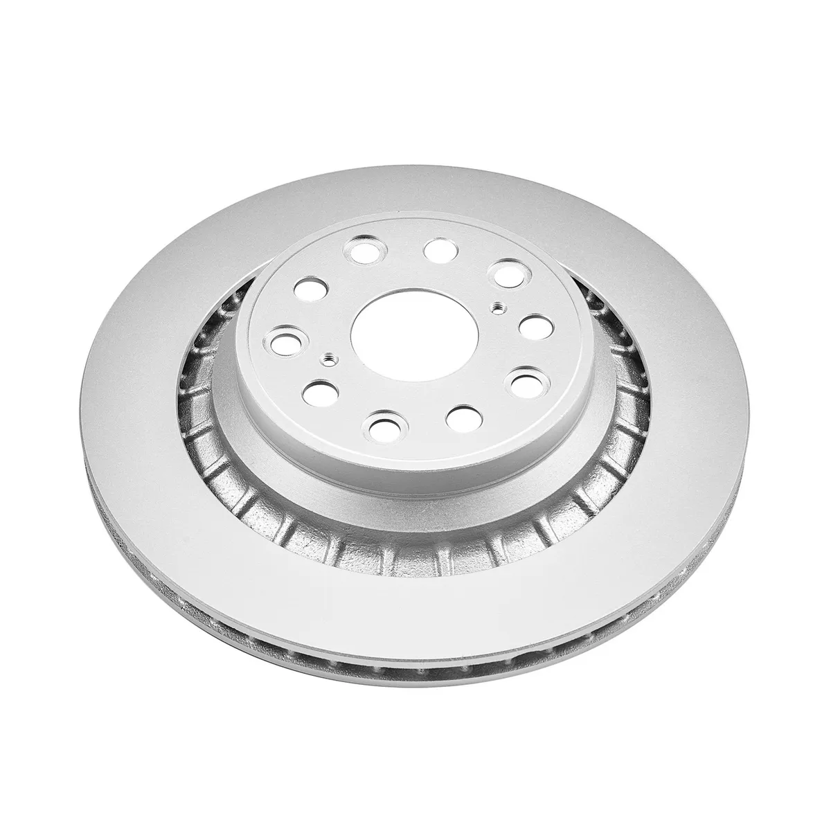 Evolution Coated Rotor Rear Left 2009 Lexus Ls460 2009-07 Lexus Ls460 2012-10 Lexus Ls460 2015-13 l product image