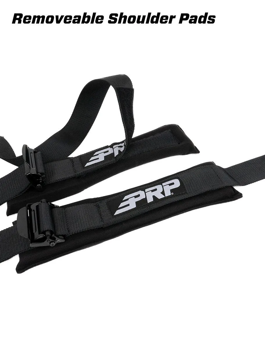 5.2 Harness with Removable Pads on Shoulder PRP Seats product image