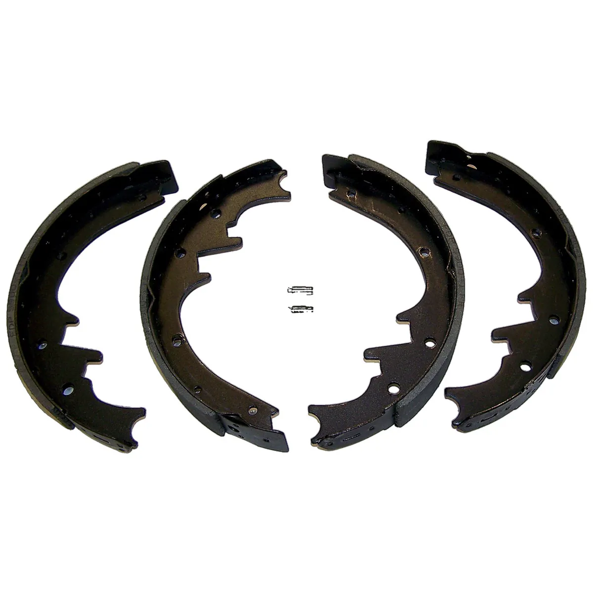 1991-2001 XJ Cherokee w/ 10" X 1-3/4" Drums;1991-1992 MJ Comanche w/ 10" X 1-3/4" Drums;1993-1996 ZJ Grand Cherokee;10" X 1-3/4" Shoe and Lining Kit product image