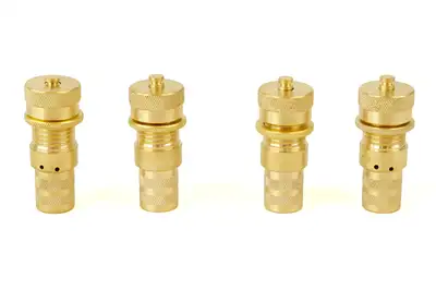 Rugged Ridge Rugged Ridge Adjustable Tire Deflators