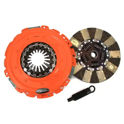 Centerforce 81-83 Buick-Chev-Gmc-Olds-Pont Cars & Trucks Dual Friction Clutch Pressure Plate And Disc