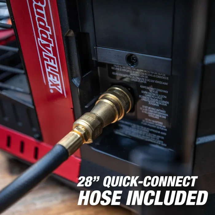 4000 8000 Btu Buddy Flex Cooker product image