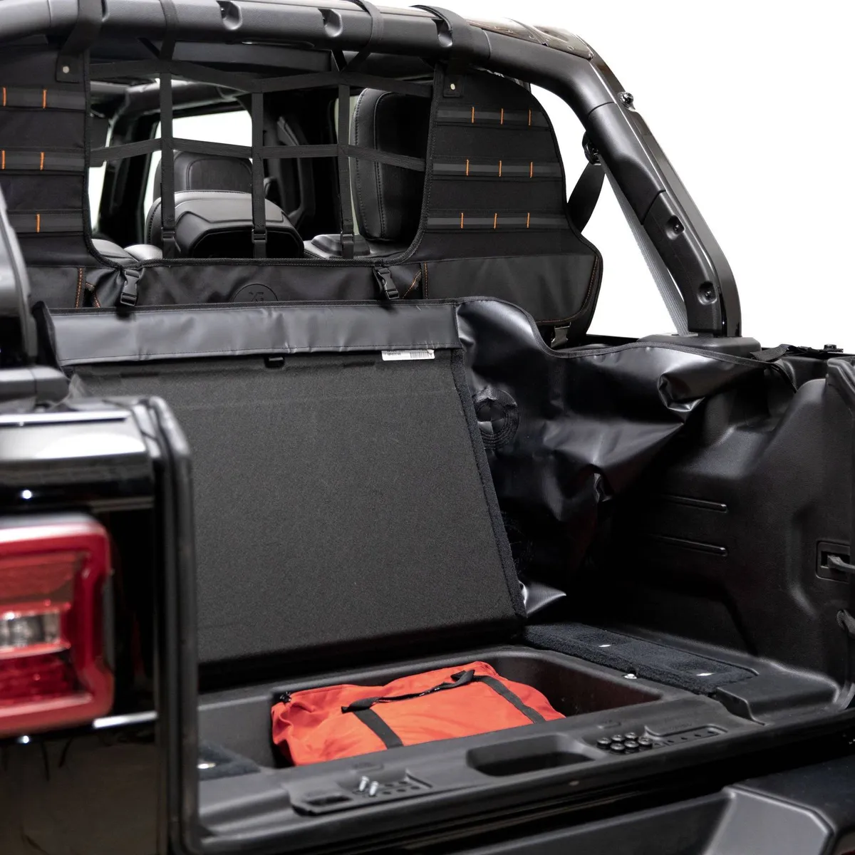 Xg Cargo Rear Floor Liner JK Flr Speakr product image