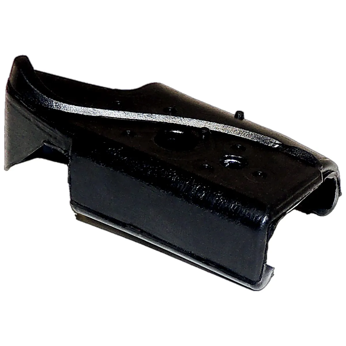 Crown Automotive Jeep Replacement 55177256AB Right Mucket Seal for 1997-2006 Jeep TJ Wrangler, Black Rubber product image