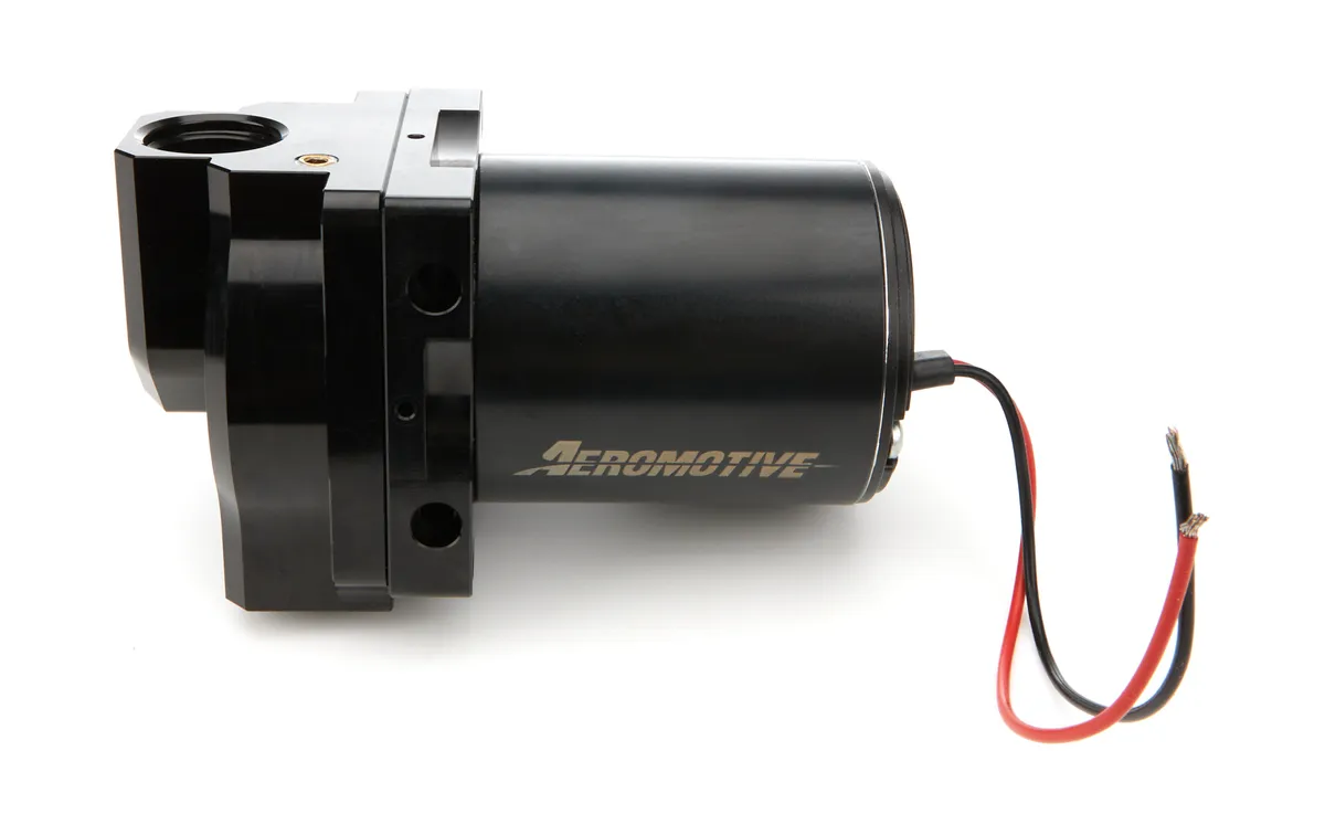 Aeromotive Fuel System Electric Water Pump, Universal Remote-Mount