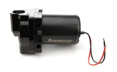Aeromotive Fuel System Electric Water Pump, Universal Remote-Mount