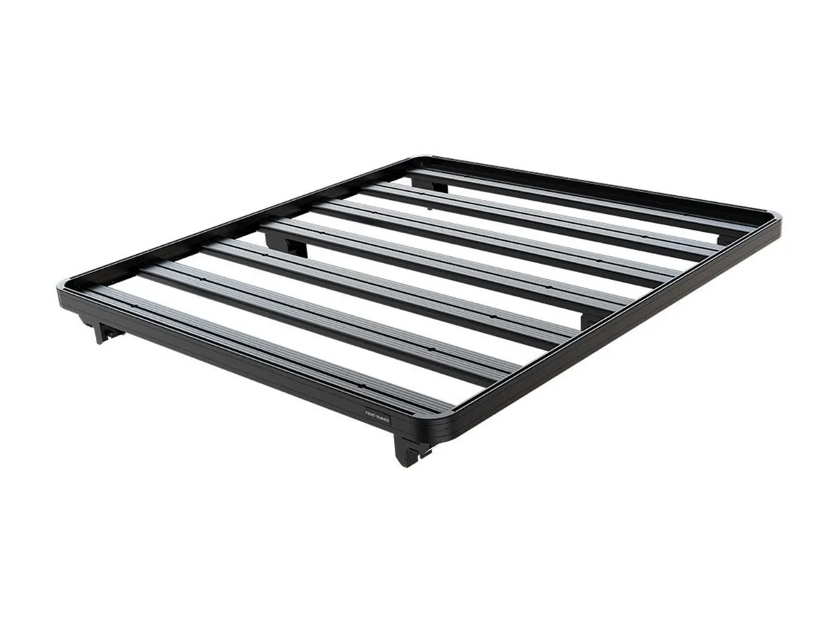 Slimline II Bed Rack Kit; Incl. 3 Foot/Leitner Cargo System; 1255mm x 1358 SLII Tray; product image