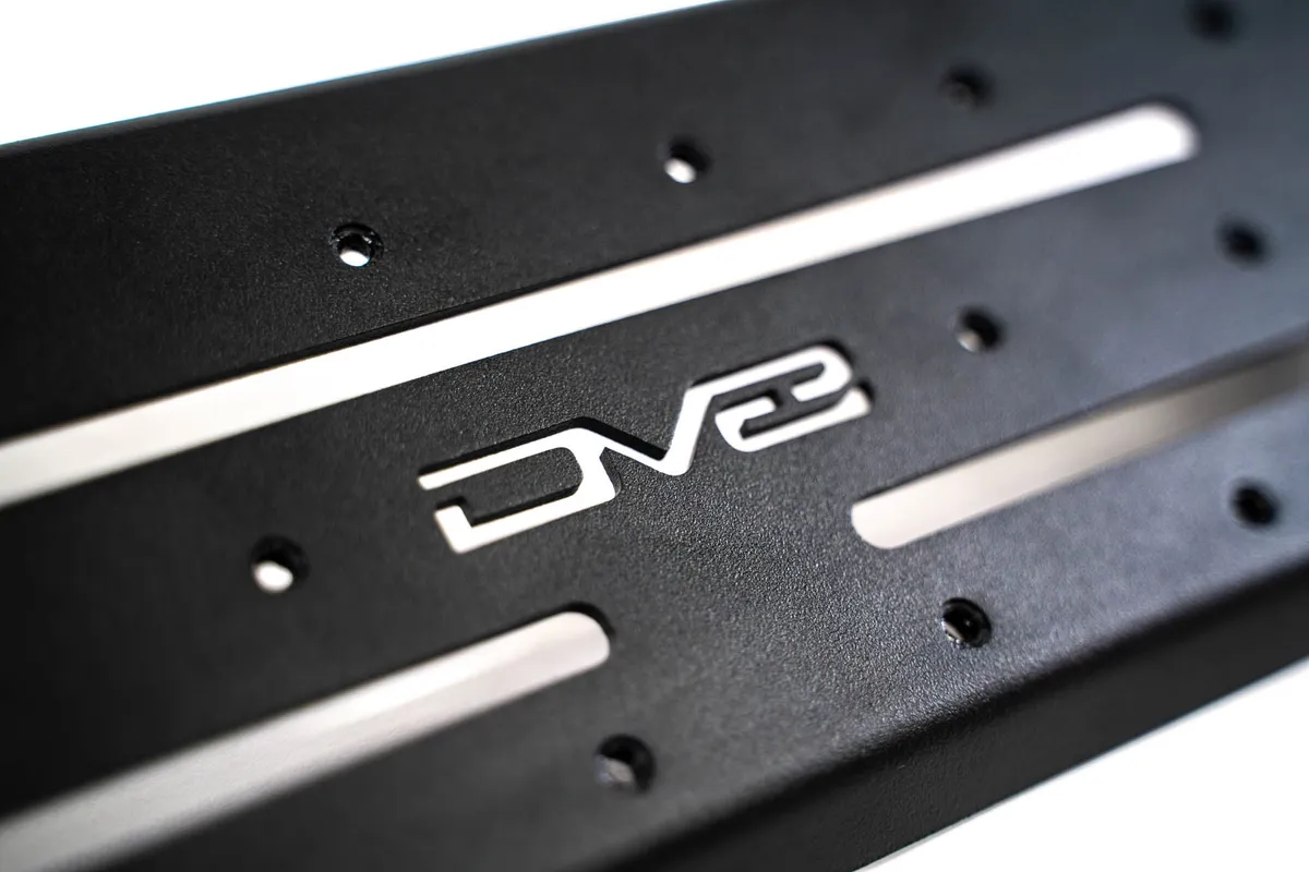 2018-2024 Jeep Wrangler JL, JLU , Gladiator JT V8 Offroad Device Dash Mount V2 product image