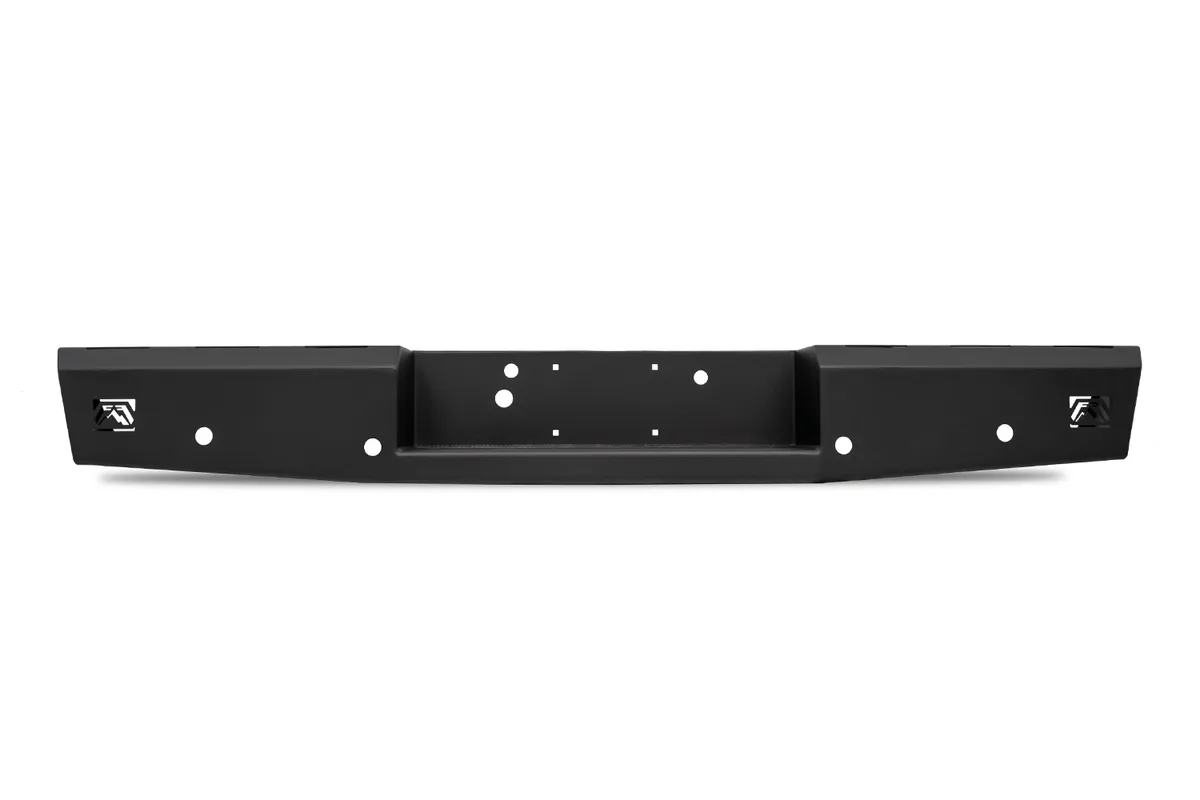 Fab Fours 11-16 F250 F350 Fab Fours Premium Winch-Ready Front Bumper