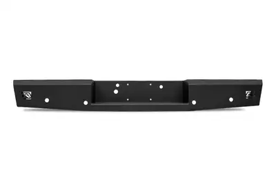 Fab Fours 11-16 F250 F350 Fab Fours Premium Winch-Ready Front Bumper