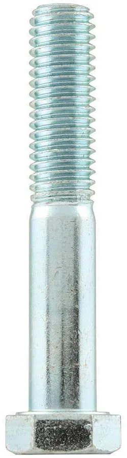 Allstar Performance Hex Head Bolt 1/2-13 x 3 Grade 5 5pk