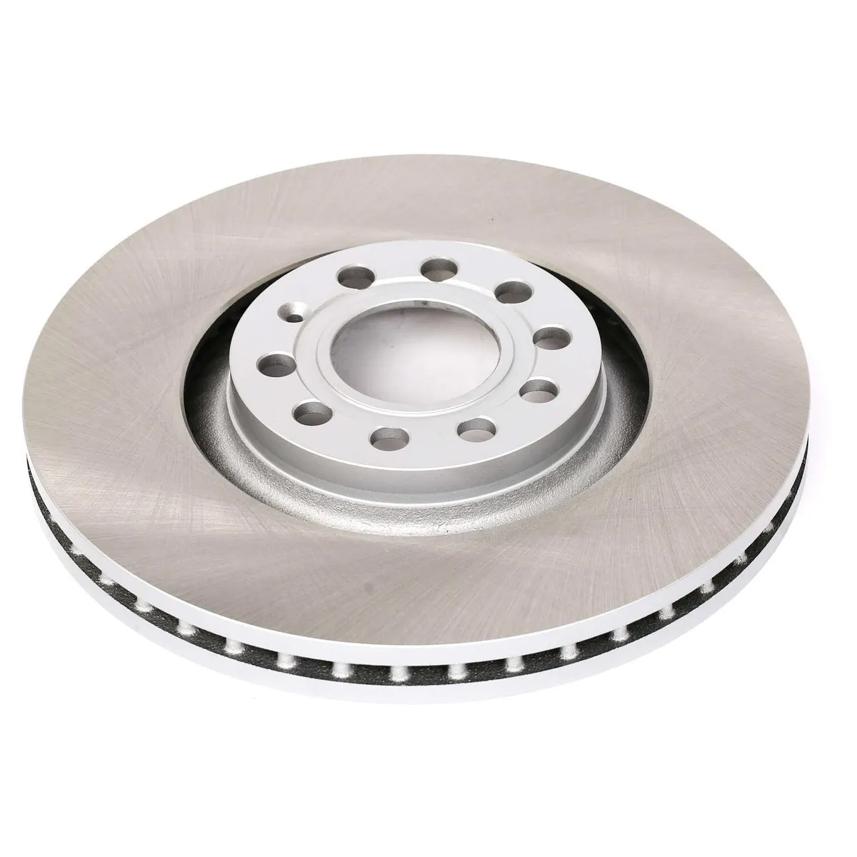PowerStop Semi Coated Rotor
